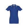 THC ROME WOMEN. Polo "slim fit" para mujer