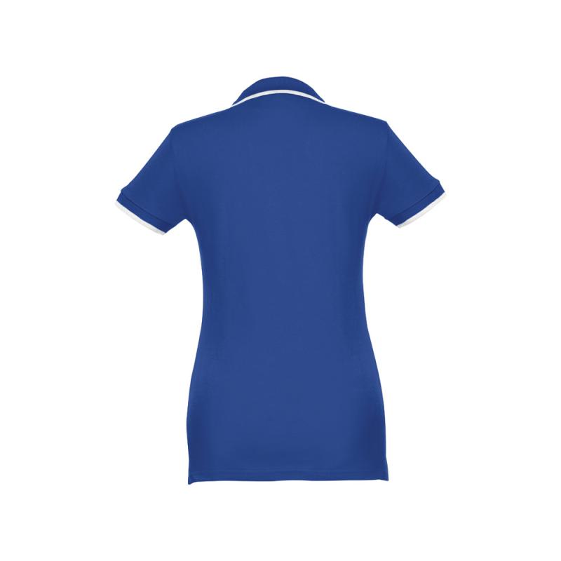 THC ROME WOMEN. Polo "slim fit" para mujer