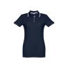 THC ROME WOMEN. Polo "slim fit" para mujer