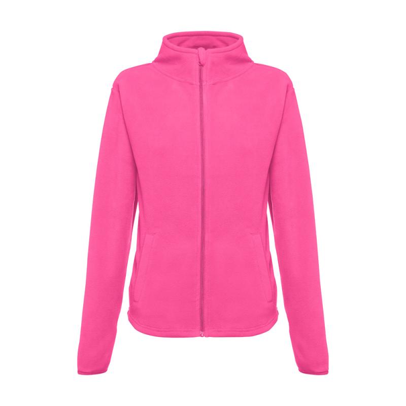 THC HELSINKI WOMEN. Chaqueta polar para mujer, con cremallera