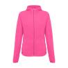 THC HELSINKI WOMEN. Chaqueta polar para mujer, con cremallera