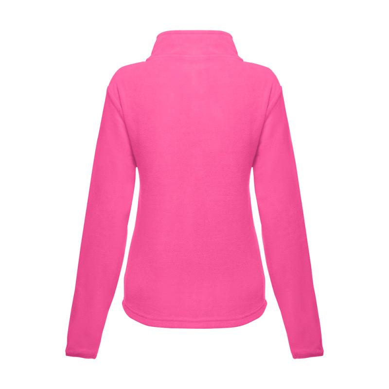 THC HELSINKI WOMEN. Chaqueta polar para mujer, con cremallera