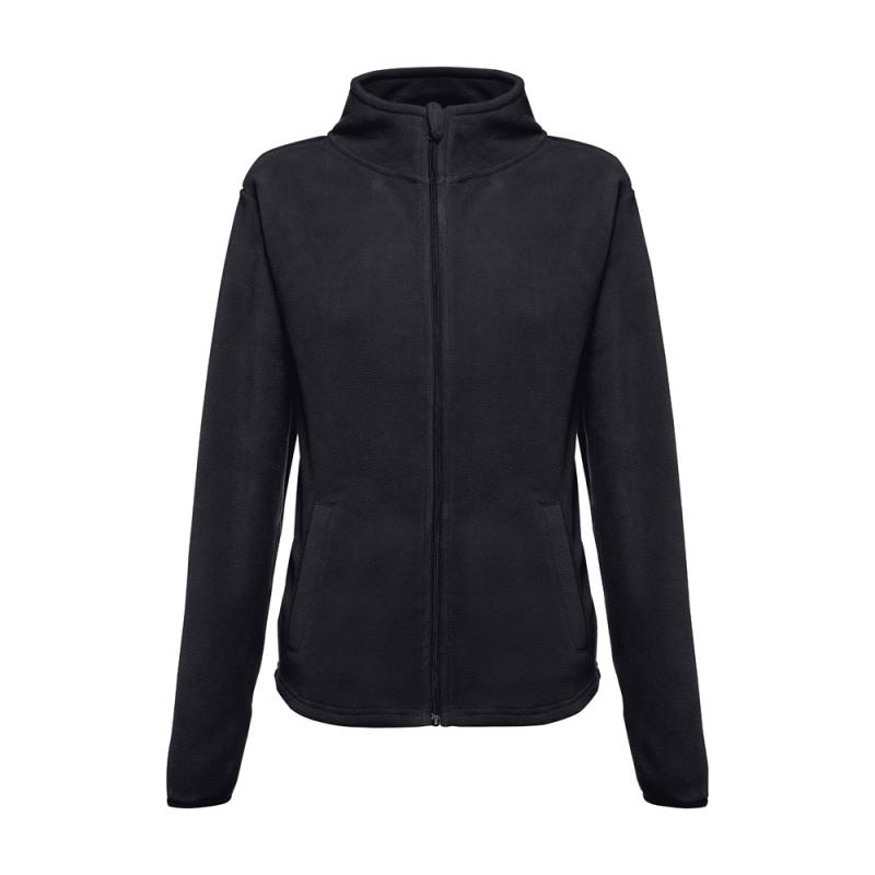 THC HELSINKI WOMEN. Chaqueta polar para mujer, con cremallera