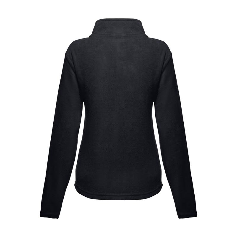 THC HELSINKI WOMEN. Chaqueta polar para mujer, con cremallera