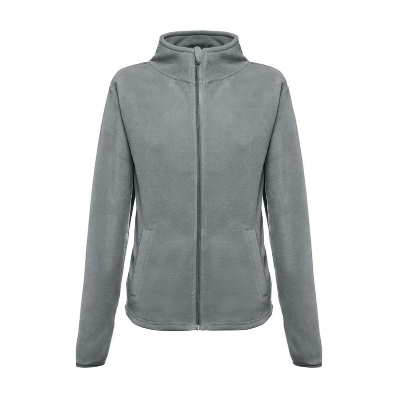 THC HELSINKI WOMEN. Chaqueta polar para mujer, con cremallera