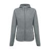 THC HELSINKI WOMEN. Chaqueta polar para mujer, con cremallera