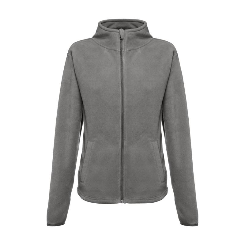 THC HELSINKI WOMEN. Chaqueta polar para mujer, con cremallera