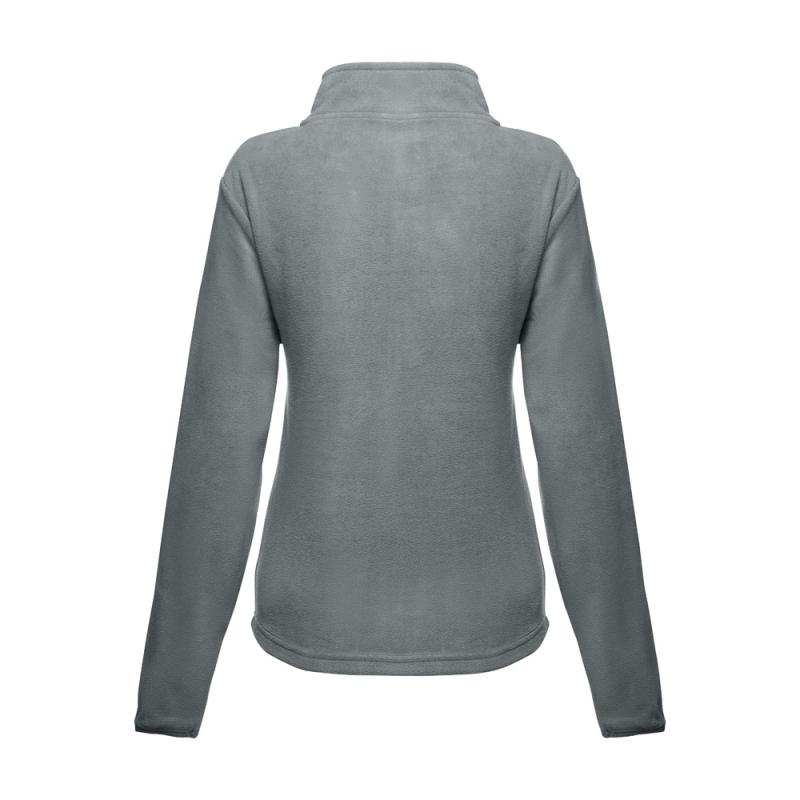 THC HELSINKI WOMEN. Chaqueta polar para mujer, con cremallera