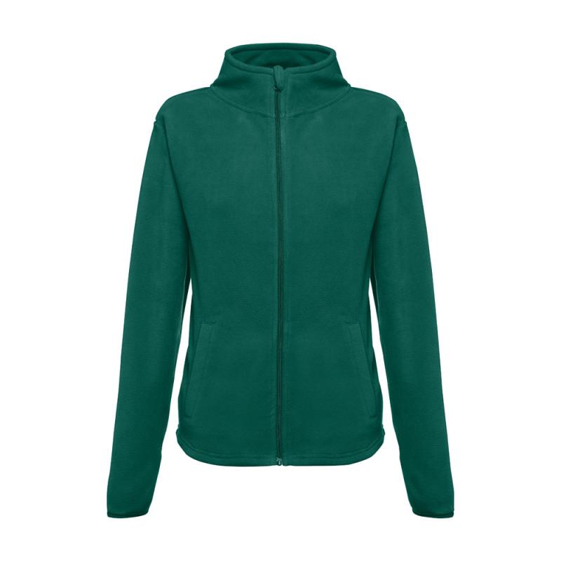 THC HELSINKI WOMEN. Chaqueta polar para mujer, con cremallera