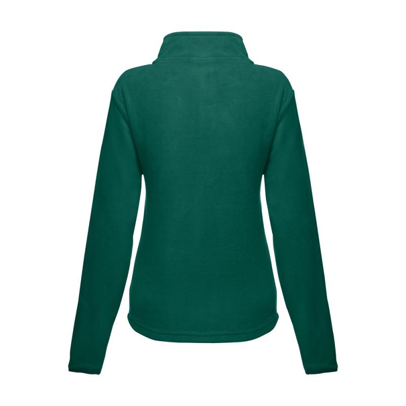 THC HELSINKI WOMEN. Chaqueta polar para mujer, con cremallera