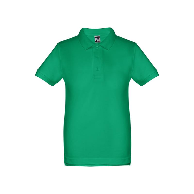 THC ADAM KIDS. Polo de niños unisex