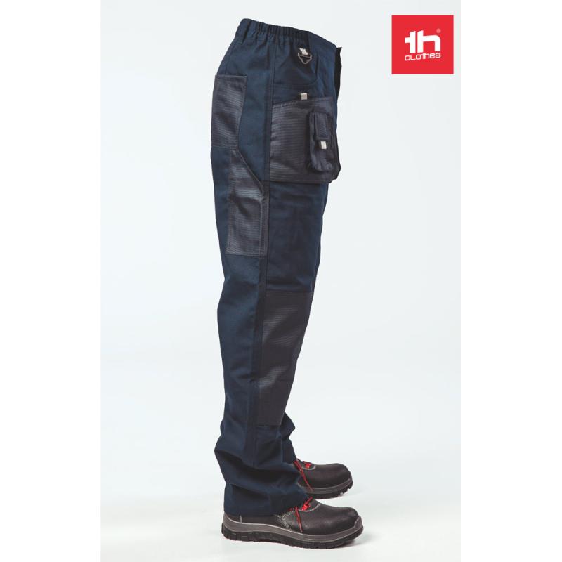 THC WARSAW. Pantalones de trabajo para hombre