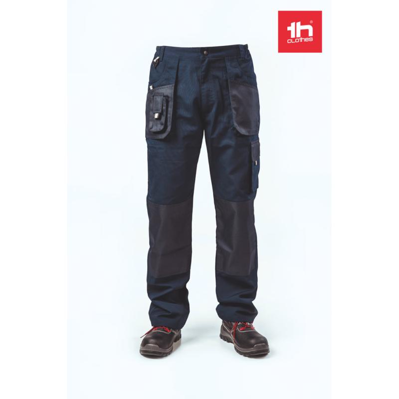 THC WARSAW. Pantalones de trabajo para hombre