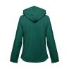 THC ZAGREB WOMEN. Chaqueta softshell para mujer, con capucha removible