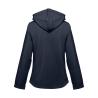 THC ZAGREB WOMEN. Chaqueta softshell para mujer, con capucha removible