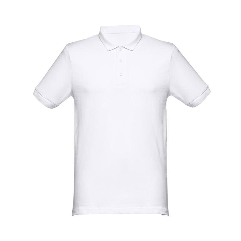 THC MONACO WH. Polo de hombre