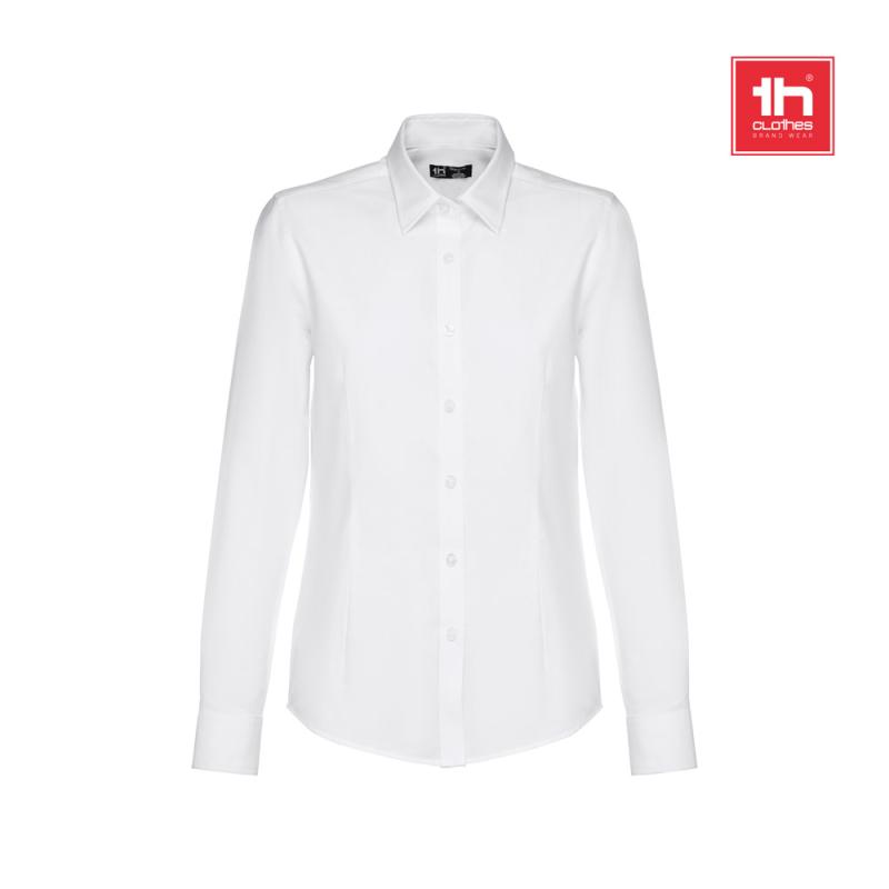 THC TOKYO WOMEN WH. Camisa oxford para mujer