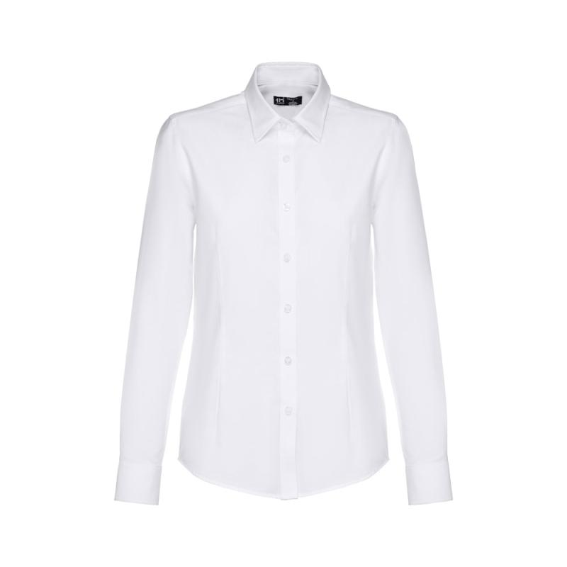 THC TOKYO WOMEN WH. Camisa oxford para mujer