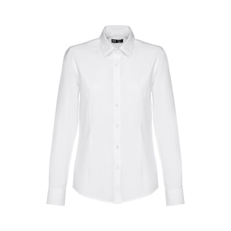 THC TOKYO WOMEN WH. Camisa oxford para mujer