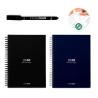 STARTER KIT INFINITE PLANNER A5. El set incluye un "Diario permanente", un kit de limpieza, un marcador y un portamarcadores