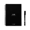 STARTER KIT INFINITE PLANNER A5. El set incluye un "Diario permanente", un kit de limpieza, un marcador y un portamarcadores