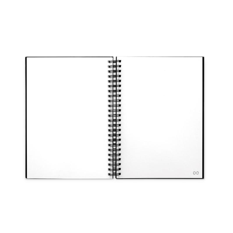 STARTER KIT INFINITE PLANNER A5. El set incluye un "Diario permanente", un kit de limpieza, un marcador y un portamarcadores