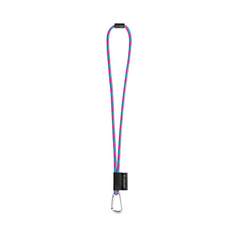 Lanyard Tube Long Set II. Modelos estándar