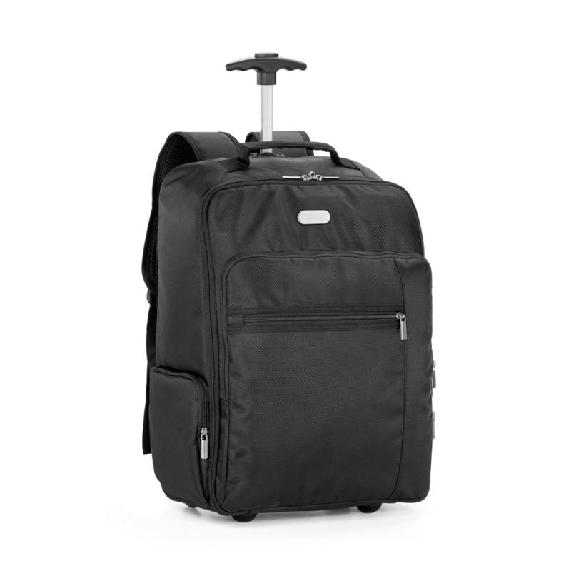 AVENIR. Mochila trolley para portátil de 17''