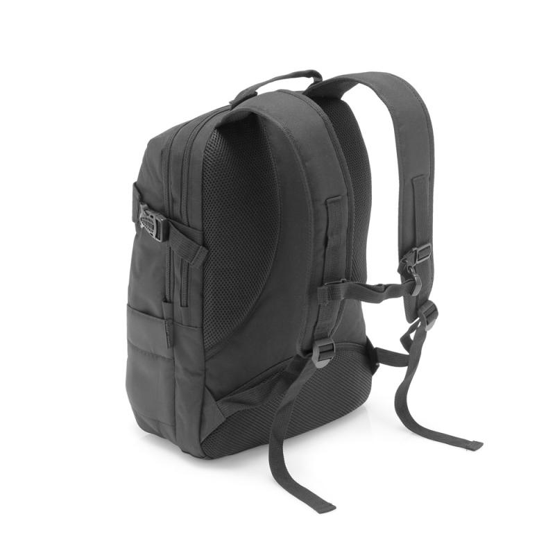 ZIPPERS BPACK. Mochila para portátil de 15.6''