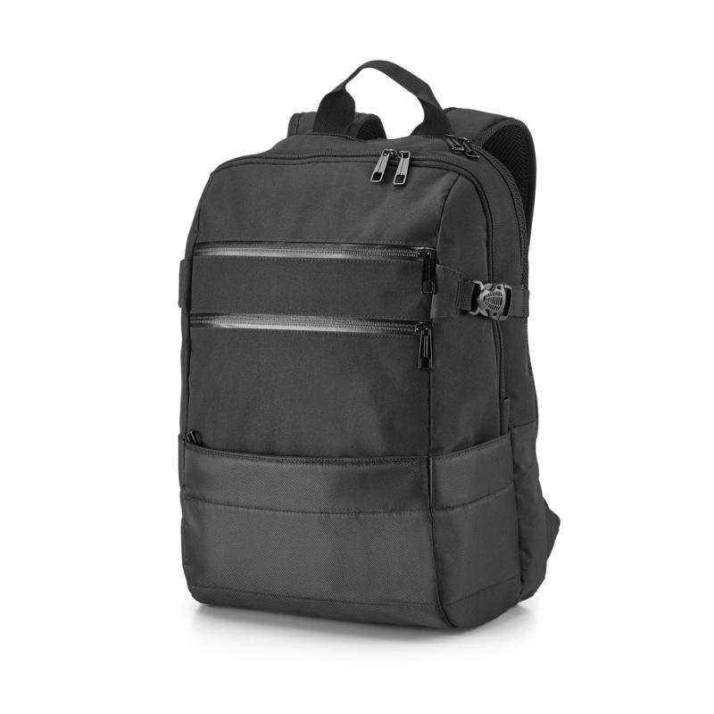 ZIPPERS BPACK. Mochila para portátil de 15.6''