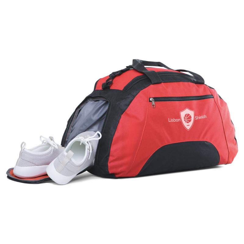 FIT. Bolsa de deportes 600D