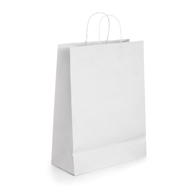 CABAZON. Bolsa de papel kraft (90 g/m²)