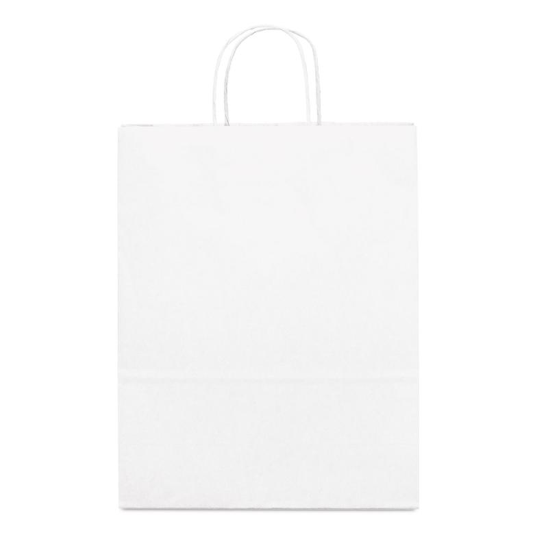 CABAZON. Bolsa de papel kraft (90 g/m²)