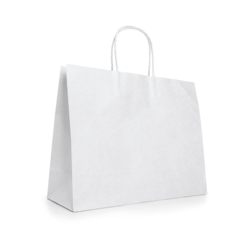 KELLY. Bolsa de papel kraft (100 g/m²)