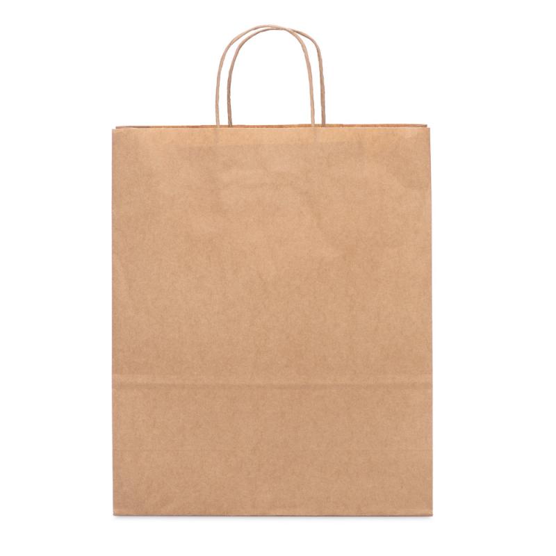 TAYLA. Bolsa de papel kraft (115 g/m²)