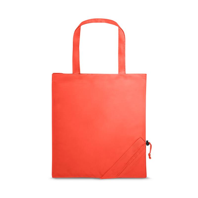 SHOPS. Bolsa plegable 190T