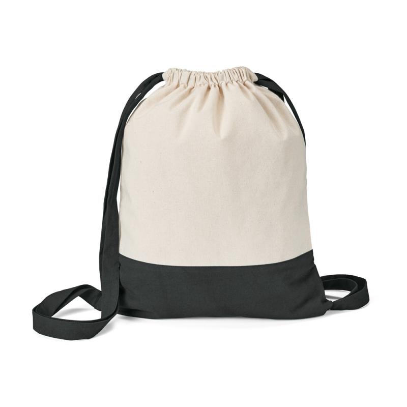 ROMFORD. Mochila 100% algodón (180 g/m²)