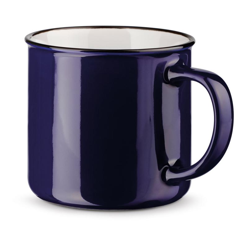 VERNON. Taza de cerámica de 340 ​​ml