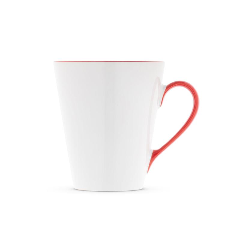 COLBY. Taza de cerámica 320 mL