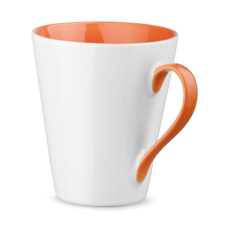 COLBY. Taza de cerámica 320 mL