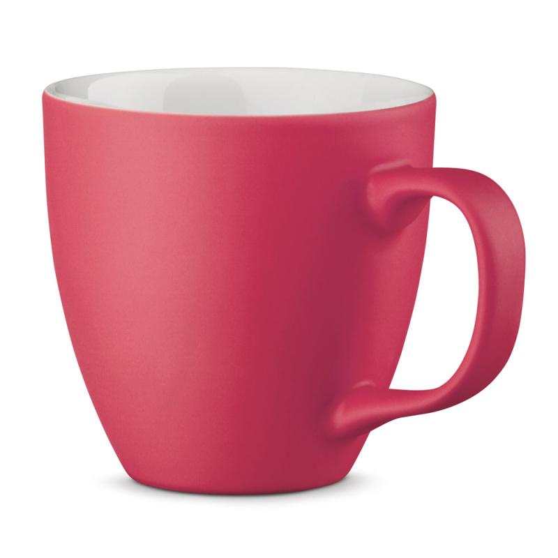 PANTHONY MAT. Taza de porcelana de 450 mL