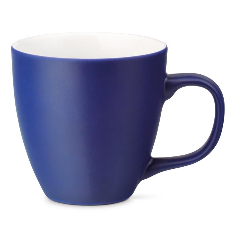 PANTHONY MAT. Taza de porcelana de 450 mL