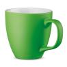 PANTHONY MAT. Taza de porcelana de 450 mL