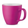 PANTHONY MAT. Taza de porcelana de 450 mL