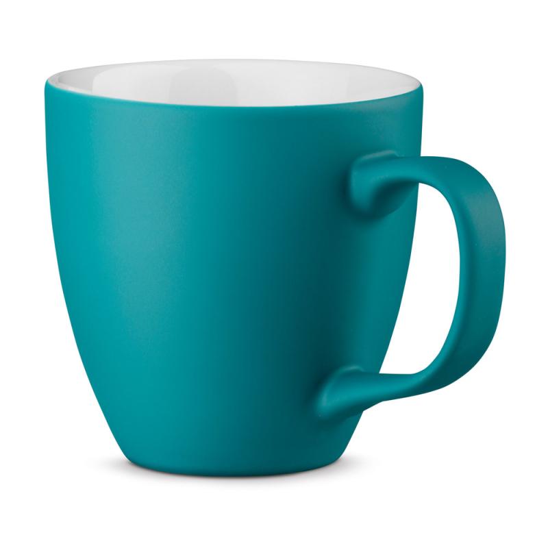 PANTHONY MAT. Taza de porcelana de 450 mL