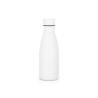 RE-BUFFON 400. Termo fabricado con 93% acero inoxidable reciclado 400 mL