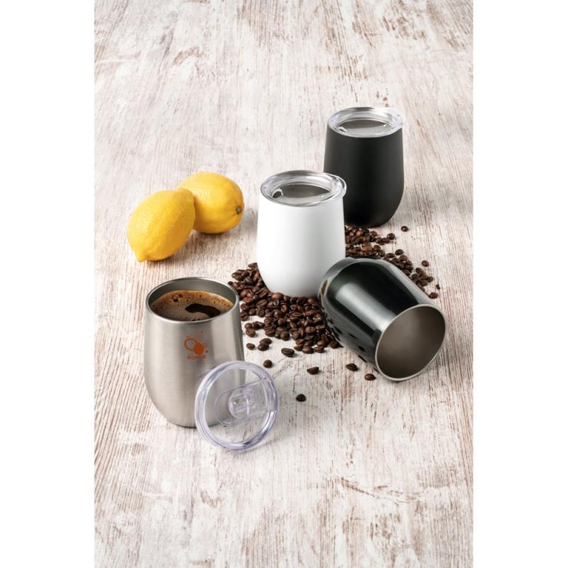 RONDE. Taza de viaje 400 mL