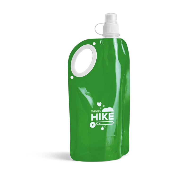 HIKE. Botella plegable