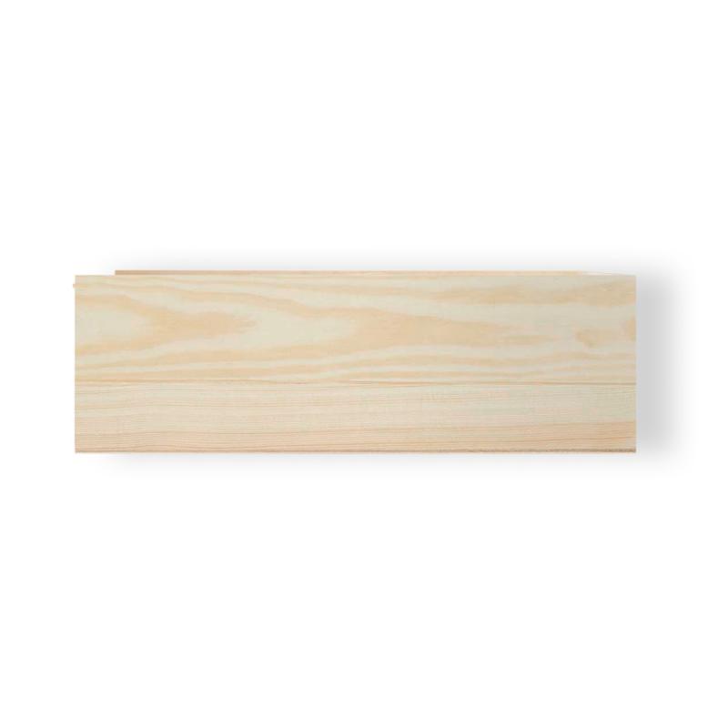 BOXIE WOOD L. Caja de madera L