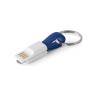 RIEMANN. Cable USB con conector 2 en 1